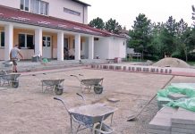 Rekonstrukcija školskih objekata u punom jeku Rekonstrukcija školskih objekata u punom jeku