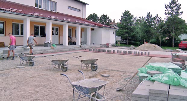 Rekonstrukcija školskih objekata u punom jeku