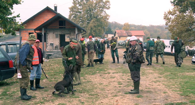 lov-veterani-otvorili-sezonu Lov u Loznici otvaranje sezone