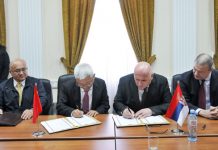 KINESKI MINT U LOZNICI: Početak velikog razvoja MINT Loznica