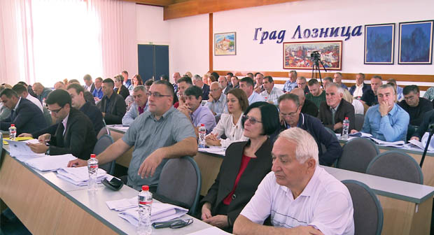 skupstina-grada-aktivno-protiv-droga Skupština grada Loznice, na početku rada