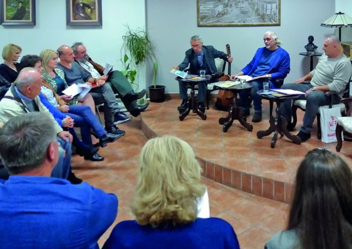Klub pisaca „Vukovo pero“ iz Loznice