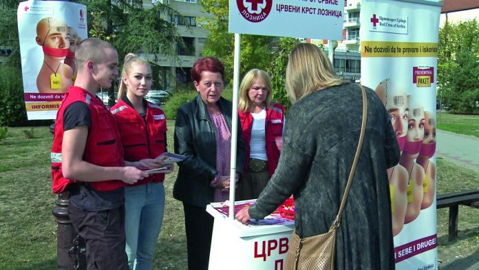 trgovina ljudima loznica