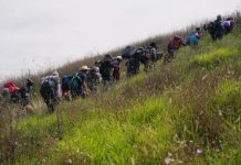 Žićina plaža: Desetorica migranata prelazila preko Drine, dvojica nisu izašla...