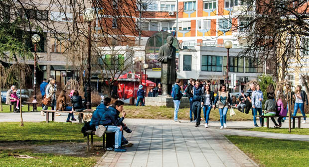 Prevencija upotrebe psihoaktivnih (PSA) supstanci među lozničkim srednjoškolcima