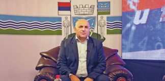 Vidoje Petrović gradonačelnik grada Loznice