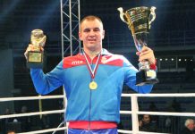 BOKS: "Zlatna rukavica" Vladanu Babiću