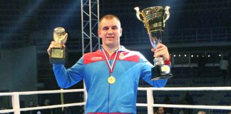BOKS: "Zlatna rukavica" Vladanu Babiću