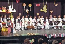 LOZNICA: Predškolska ustanova „Bambi“ obeležila 52. godinu postojanja LOZNICA: Predškolska ustanova „Bambi“ obeležila 52. godinu postojanja