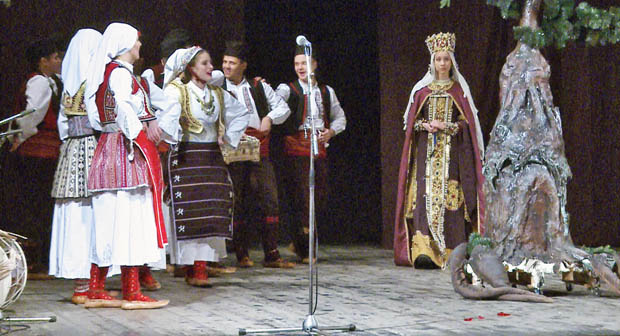 Održan humanitarni koncert za pomoć Srbima sa Kosova i Metohije