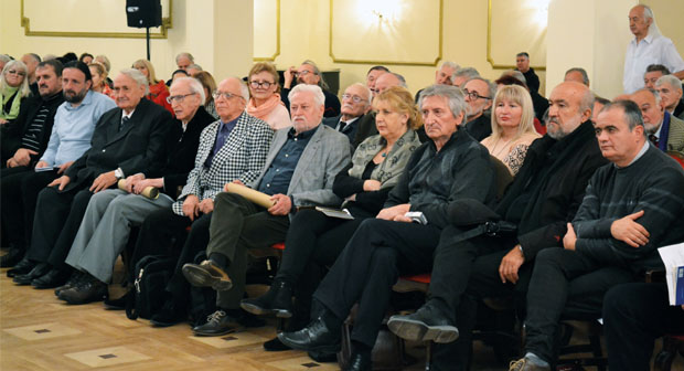 Romanopisac Janko Vujinović dobitnik nagrade za životno delo