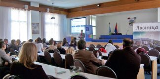 U Loznici predstavljen program EU "ERAZMUS PLUS"
