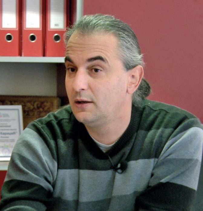 Goran Pantić Loznica