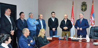 Pomoć Lozničana Srbima sa Kosova i Metohije