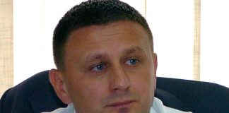 Radenko Petrović, načelnik policijske stanice Mali Zvornik