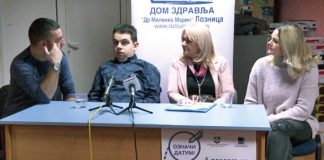O zaštiti od duvanskog dima NA POMOLU POTPUNA ZABRANA PUŠENJA NA JAVNOM MESTU