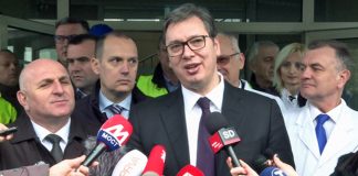 Predsednik Srbije Aleksandar Vučić najavio nova ulaganja u loznički kraj
