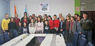 Prijem za talentovane muzičare u Gradskoj upravi