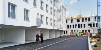 Prva zgrada predviđena za smeštaj izbeglica spremna za useljenje