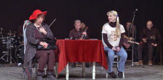 Mart posvećen damama