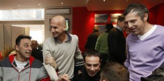 Dragan Mićić na klupi Loznice