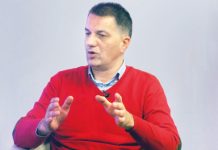 Vladan Krasavac - Načelnik Mačvanskog upravnog okruga