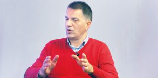 Vladan Krasavac - Načelnik Mačvanskog upravnog okruga