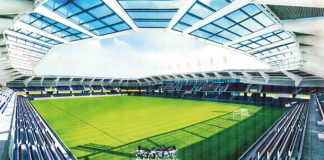 ZNAČAJNA INVESTICIJA U SPORT: Loznici stadion po UEFA 4 standardu