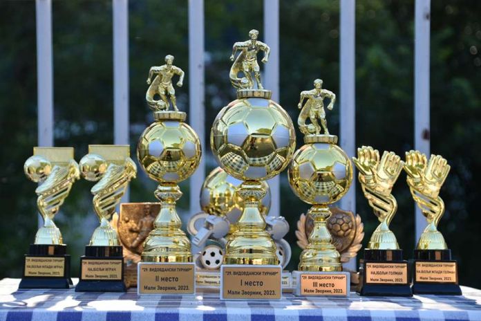 Trofeji