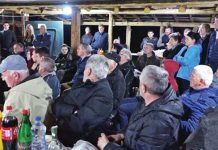 ПОКУШАЈ ДА СЕ ОБЕСХРАБРЕ ЉУДИ КОЈИ ЖЕЛЕ ДА ГОВОРЕ О ПРОЈЕКТУ