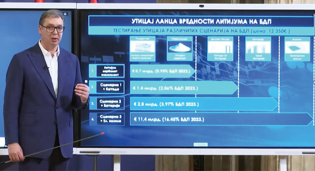 1 Vučić