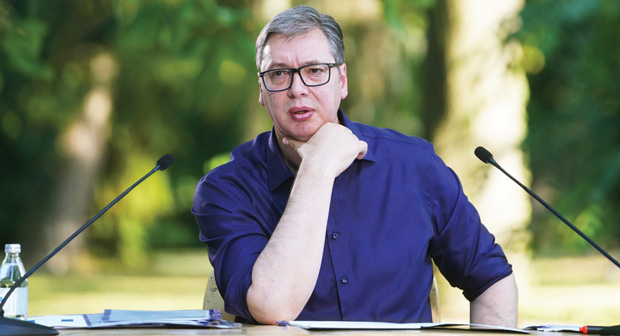 Aleksandar Vučić