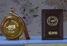 ПРОЈЕКАТ „ЧУВАМО СРПСКИ, НЕГУЈЕМО ЋИРИЛИЦУ“ ПОБЕДНИЧКУ ЗДРАВИЦУ ПОСВЕТИО ЛОЗНИЦИ